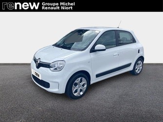 Photo Renault Twingo E-TECH Twingo III Achat Intégral - 21