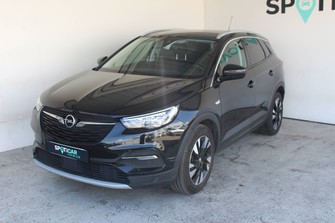 Photo Opel Grandland X Grandland X 1.2 Turbo 130 ch