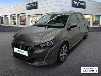 Photo Peugeot 208 PureTech 100 S&S EAT8 Active Business