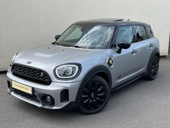 Photo Mini  Countryman Cooper SE 125ch + 95ch Edition Premium Plus ALL4 BVA6