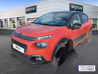 Photo Citroen C3 PureTech 82 Shine
