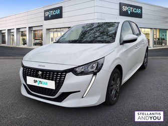 Photo Peugeot 208 PureTech 100 S&S BVM6 Style