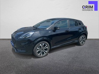 Photo Ford Puma Puma 1.0 EcoBoost 125 ch mHEV S&S BVM6