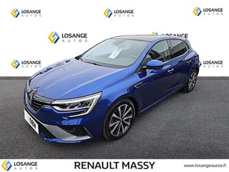 Photo Renault Megane IV BERLINE Megane IV Berline TCe 140 EDC