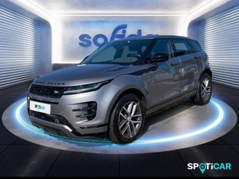 Photo Land-Rover Range Rover Evoque 1.5 P300e 309ch Dynamic SE