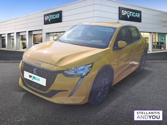 Photo Peugeot 208 Electrique 50 kWh 136ch Allure