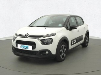 Photo Citroen C3 PureTech 83 S&amp;S BVM5 - Shine