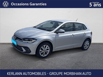 Photo Volkswagen Polo VI 1.0 TSI 95 S&S BVM5 Style