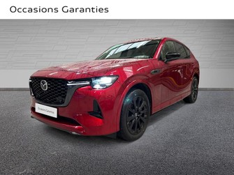 Photo Mazda CX-60 2.5 e-SKYACTIV PHEV 327ch Homura 4x4 BVA8