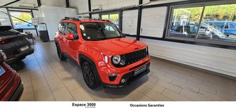 Photo Jeep Renegade Renegade 1.0 GSE T3 120 ch BVM6
