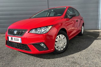 Photo Seat Ibiza BUSINESS Ibiza 1.6 TDI 95 ch S/S BVM5