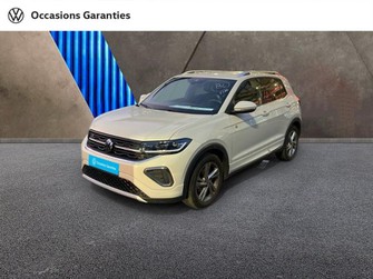 Photo Volkswagen T-Cross 1.0 TSI 116ch Style DSG7