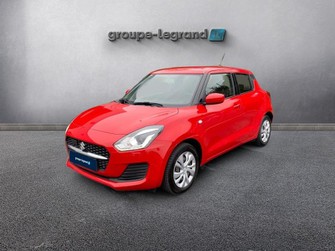 Photo Suzuki Swift 1.2 Dualjet Hybrid 83ch Avantage
