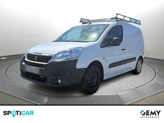 Photo Peugeot Partner FOURGON PARTNER FOURGON STANDARD 1.6 BLUEHDI 100 BVM5