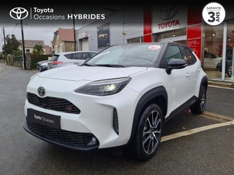 Photo Toyota Yaris Cross 116h GR Sport MY22