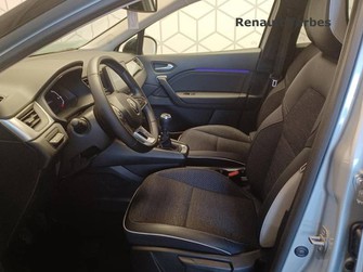 Photo Renault Captur TCe 130 FAP Intens