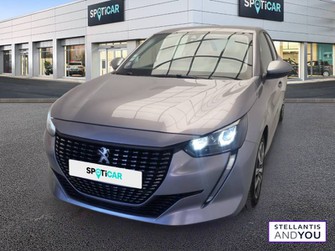 Photo Peugeot 208 PureTech 75 S&S BVM5 Active Business