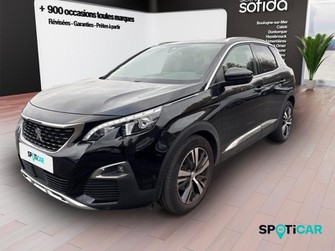 Photo Peugeot 3008 1.5 BlueHDi 130ch E6.c GT Line S&S EAT8