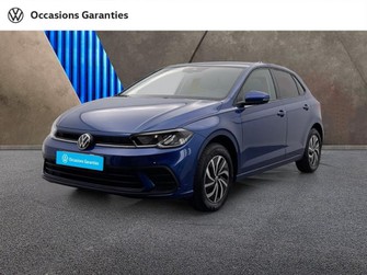 Photo Volkswagen Polo 1.0 TSI 95ch VW Edition DSG7