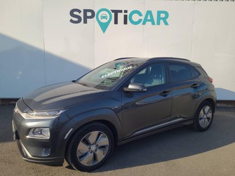 Photo Hyundai Kona ELECTRIQUE 39 kWh - 136 ch Creative 5p