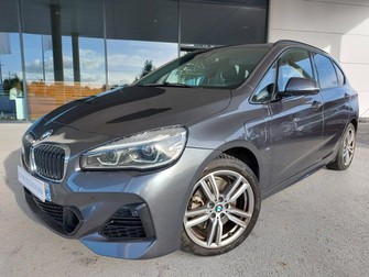Photo Bmw  Série 2 ActiveTourer 225xeA 224ch M Sport 42g