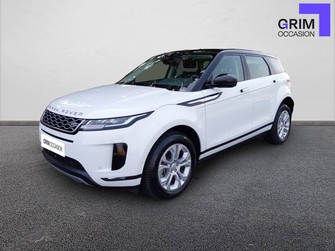 Photo Land-Rover Range Rover Evoque Range Rover Evoque Mark I P300e PHEV AWD BVA8
