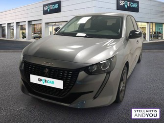 Photo Peugeot 208 PureTech 100 S&S BVM6 Style
