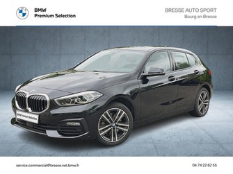Photo Bmw Serie 1 Série 1 116d 116ch Business Design