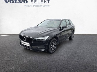 Photo Volvo XC60 XC60 B4 (Diesel) 197 ch Geartronic 8