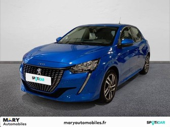 Photo Peugeot 208 PureTech 100 S&S EAT8 Allure