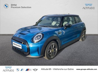 Photo Mini  184ch Electric Collection 2021 BVA 5CV