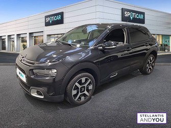 Photo Citroen C4 Cactus PureTech 110 S&S BVM6 Shine