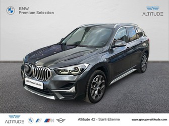 Photo Bmw X1 xDrive25eA 220ch xLine
