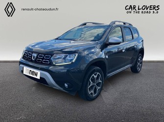 Photo Dacia Duster Duster TCe 130 FAP 4x2