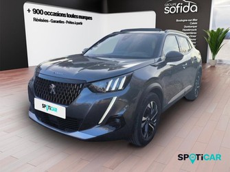 Photo Peugeot 2008 1.2 PureTech 130ch S&S GT Line 7cv