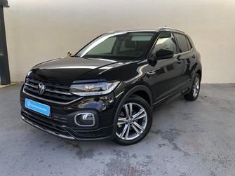 Photo Volkswagen T-Cross 1.0 TSI 110 Start/Stop BVM6 R-Line Tech