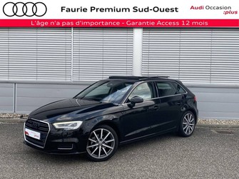 Photo Audi A3 SPORTBACK A3 Sportback 2.0 TDI 150 S tronic 6