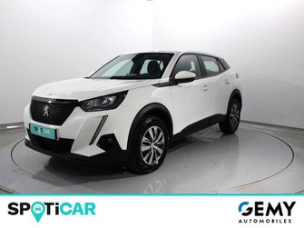 Photo Peugeot 2008 PureTech 100 S&S BVM6 Active