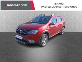 Photo Dacia Sandero TCe 90 Stepway