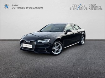 Photo Audi A4 1.4 TFSI 150ch S line S tronic 7