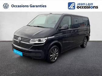 Photo Volkswagen Transporter 6.1 2.0 TDI 150 BMT Longue DSG7 4Motion Confortline