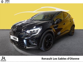 Photo Renault Captur 1.6 E-Tech hybride 145ch Rive Gauche