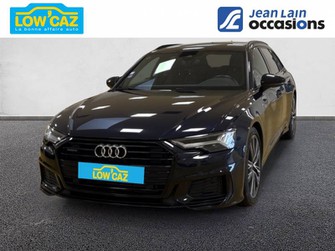 Photo Audi A6 Avant 55 TFSIe 367 ch S tronic 7 Quattro Competition