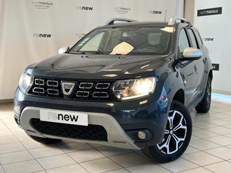 Photo Dacia Duster Blue dCi 115 4x2 Prestige