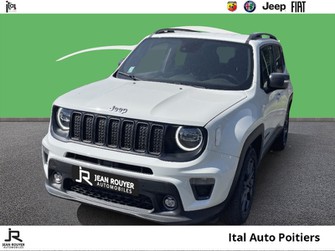 Photo Jeep Renegade 1.3 GSE T4 190ch 4xe 80th Anniversary AT6 MY21