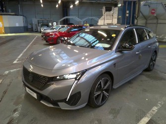 Photo Peugeot 308 SW Hybrid 136 e-DCS6 GT
