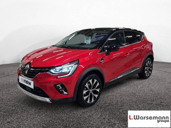 Photo Renault Captur Captur mild hybrid 140