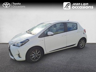 Photo Toyota Yaris Hybride 100h Dynamic