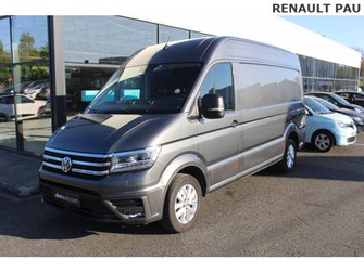 Photo Volkswagen Crafter FOURGON VAN 35 L3H3 2.0 TDI 177 CH BVA 4MOTION BUSINESS LINE PLUS