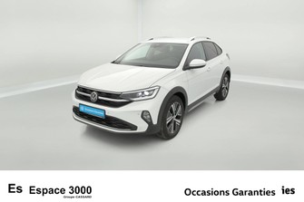 Photo Volkswagen Taigo Taigo 1.0 TSI 110 DSG7